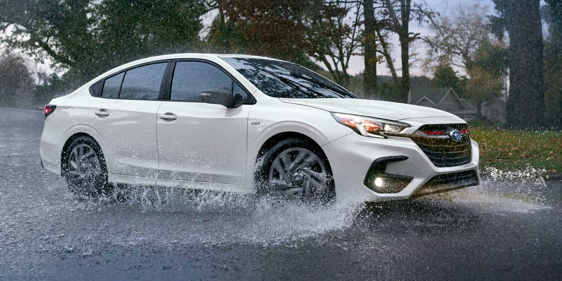 2024 Subaru Legacy Vehicles on Display Chicago Auto Show