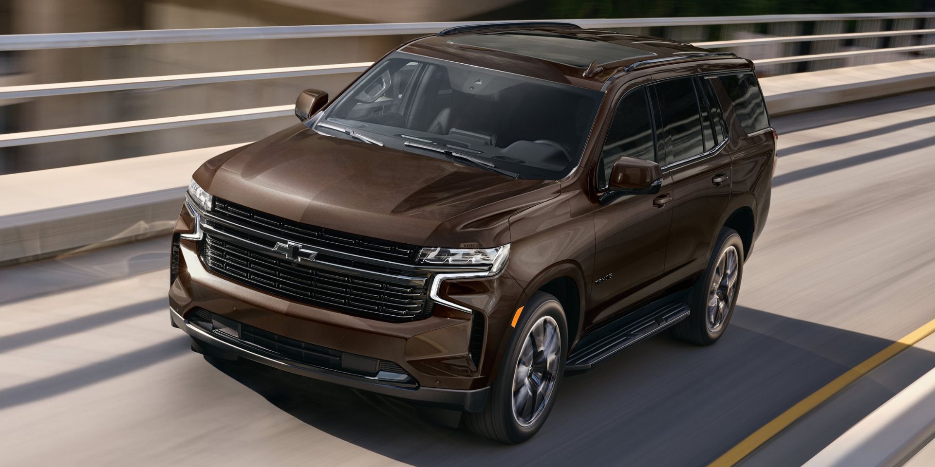 2024 Chevrolet Tahoe Vehicles on Display Chicago Auto Show