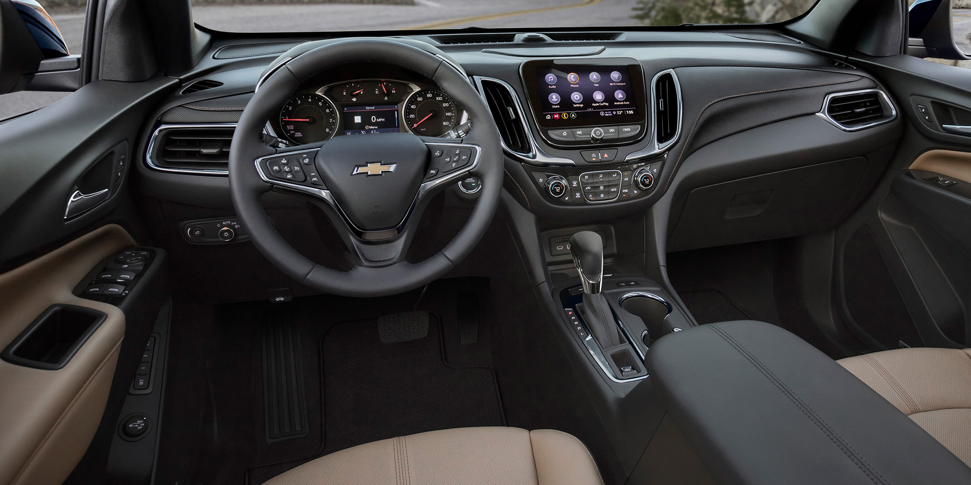 2024 Chevrolet Equinox Vehicles on Display Chicago Auto Show