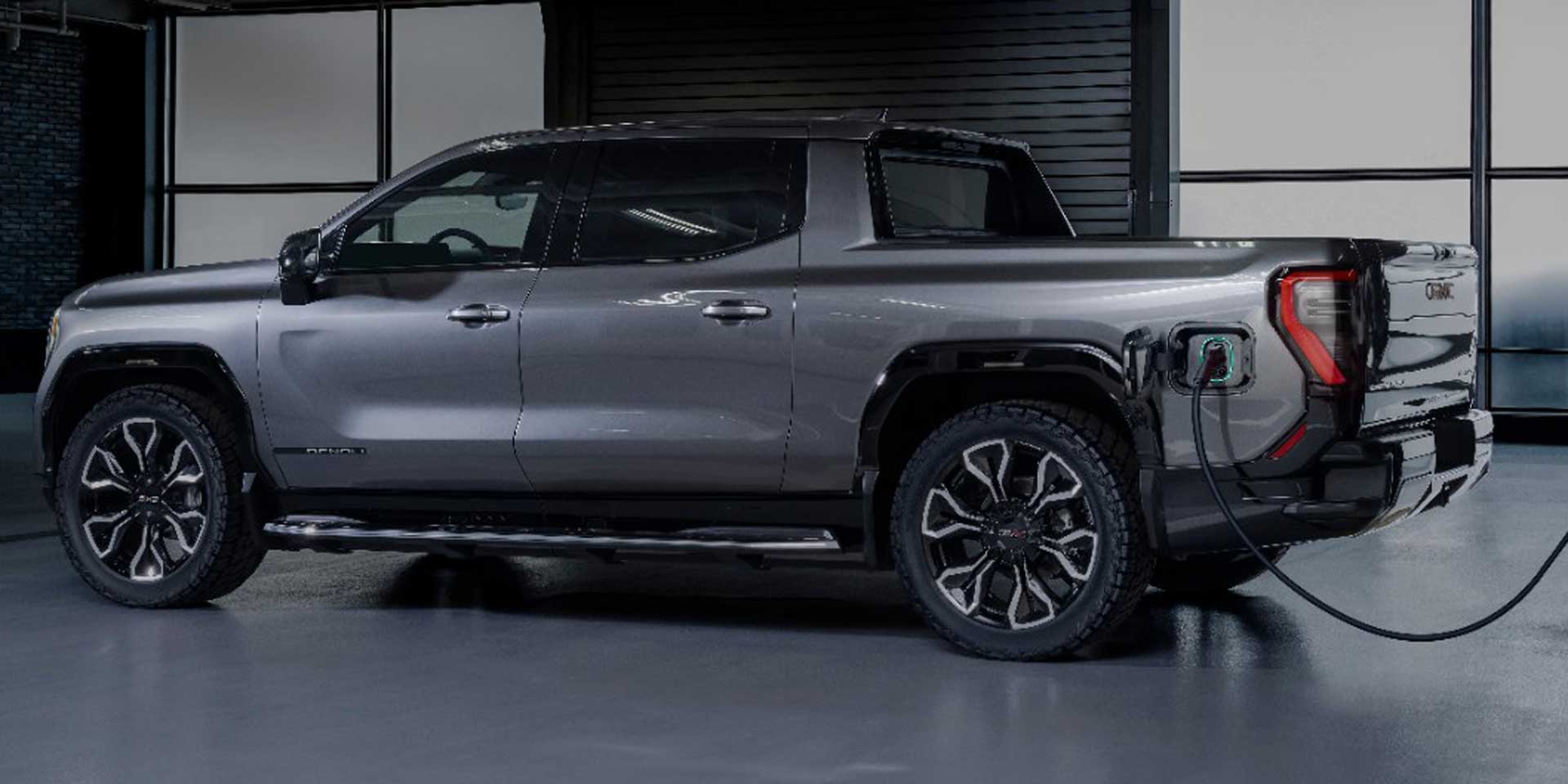 2024 GMC Sierra EV