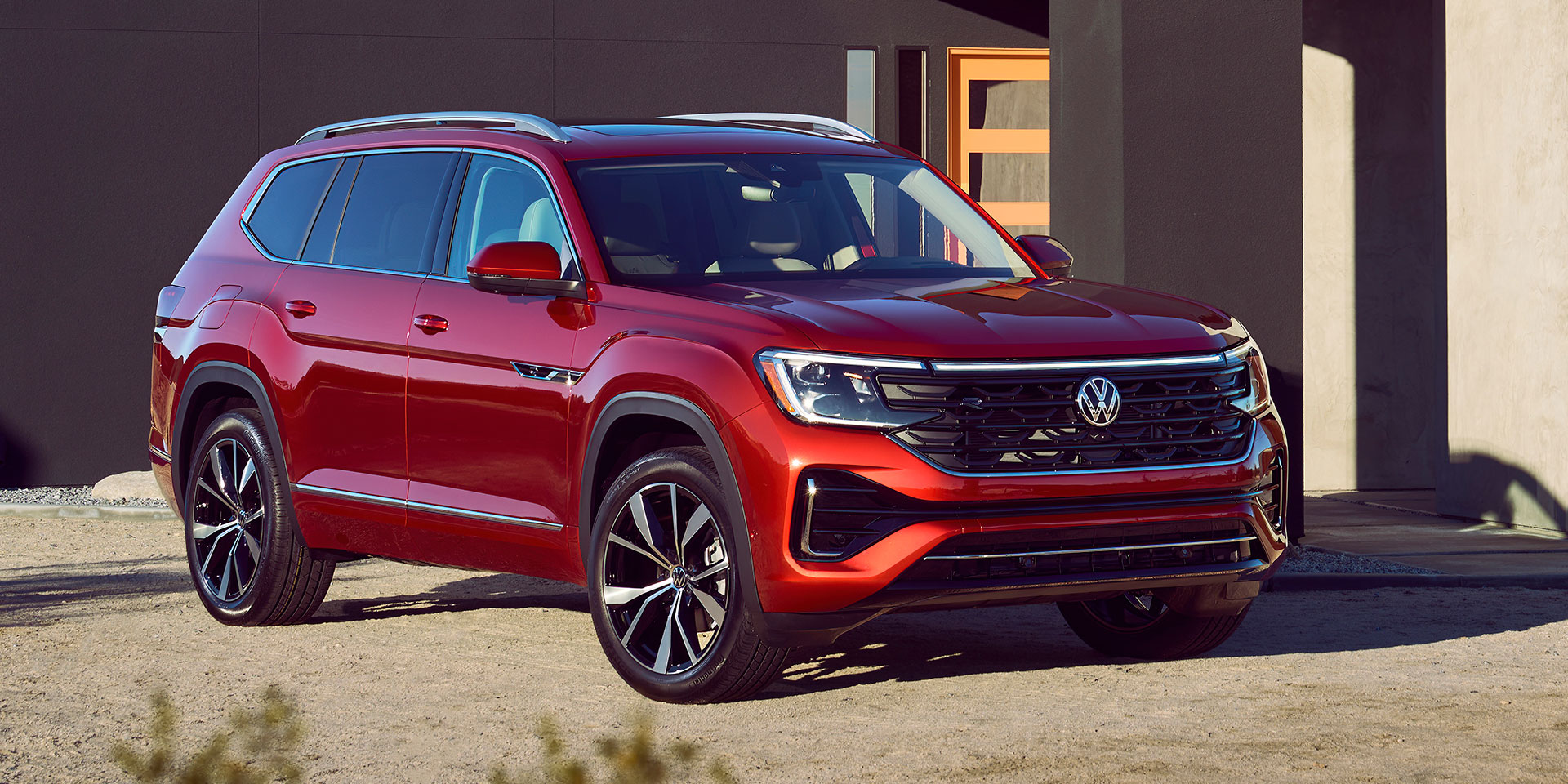 2024 Volkswagen Atlas