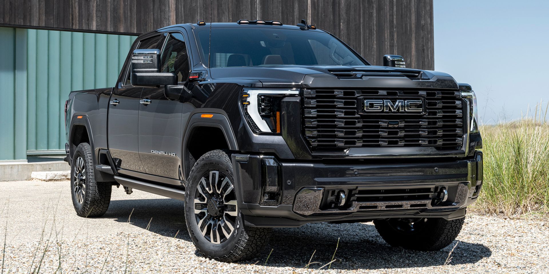 2024 GMC Sierra HD