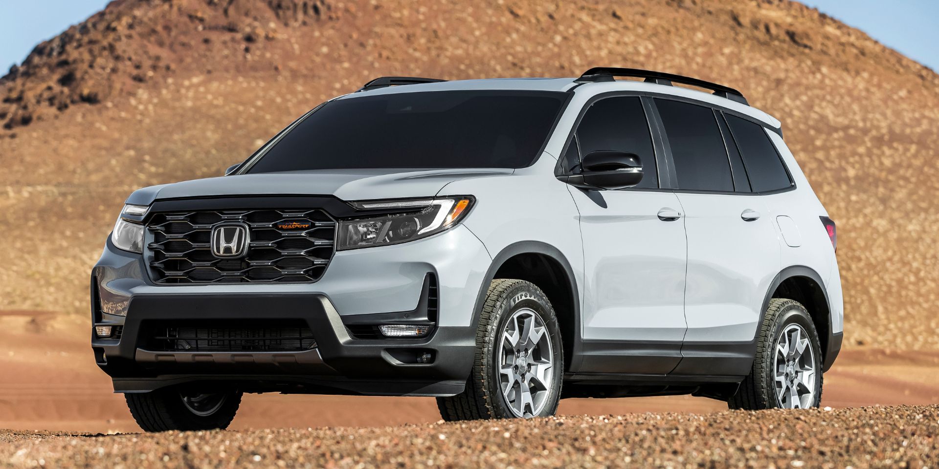 2024 Honda Passport Vehicles on Display Chicago Auto Show