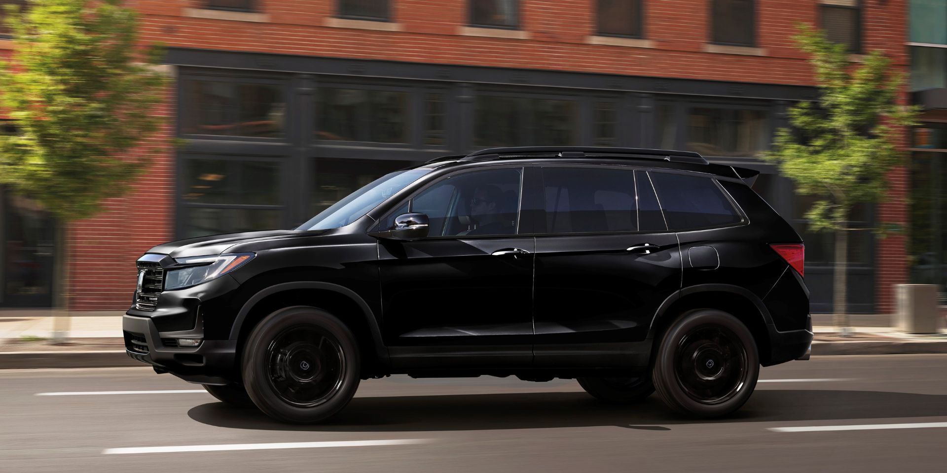 2024 Honda Passport Vehicles on Display Chicago Auto Show
