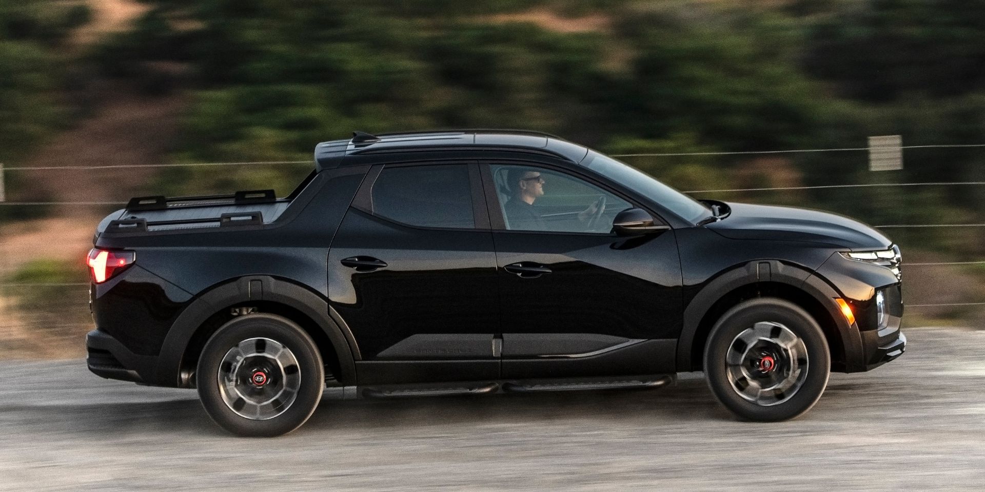 2024 Hyundai Santa Cruz Vehicles on Display Chicago Auto Show