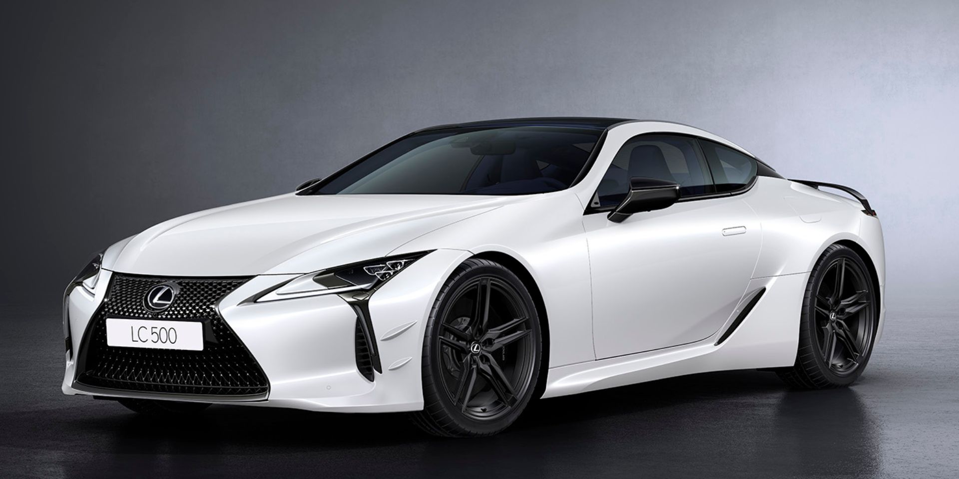 Lexus LC 