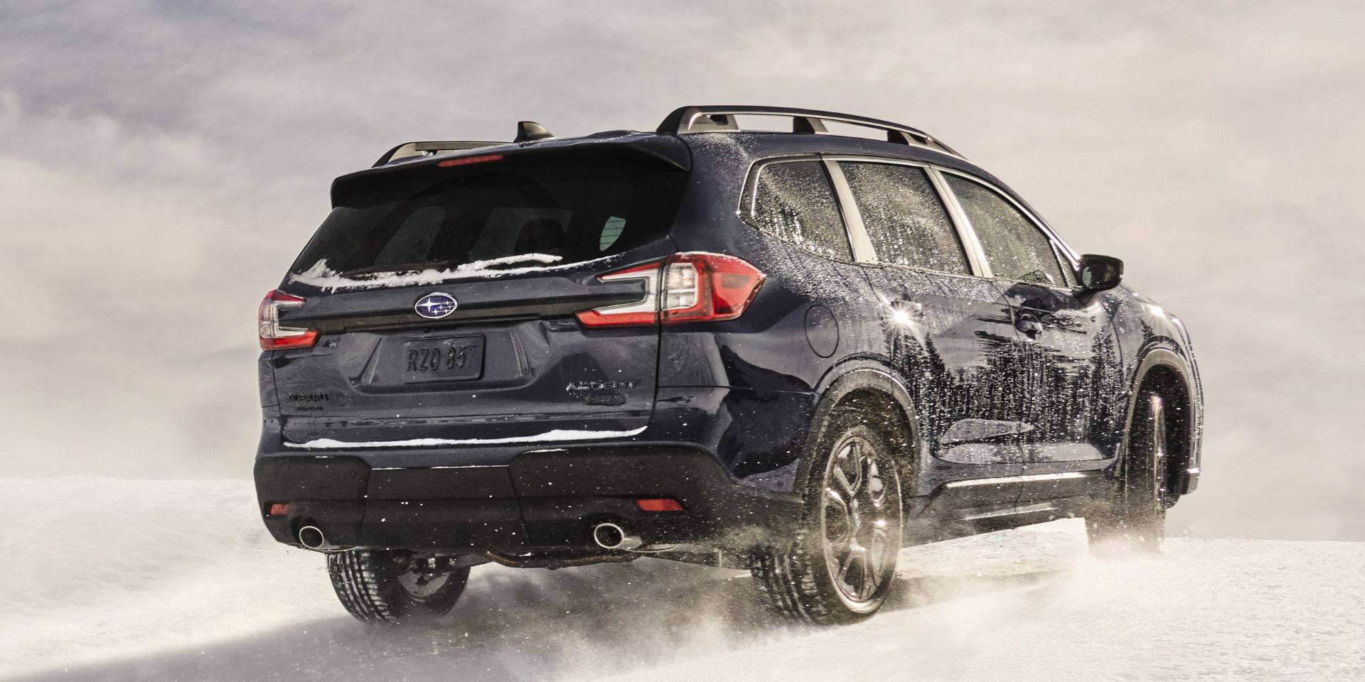 2024 Subaru Ascent Vehicles on Display Chicago Auto Show