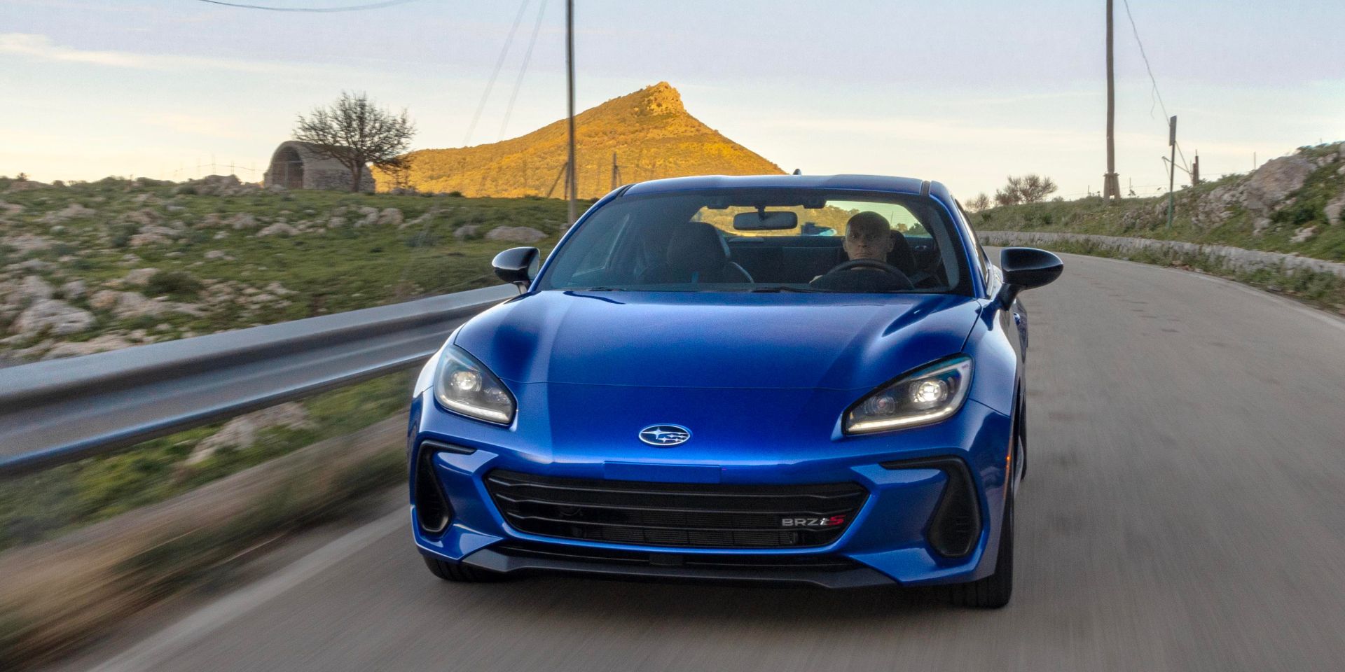 2025 Subaru BRZ Vehicles on Display Chicago Auto Show