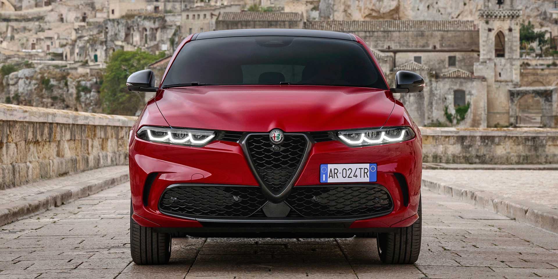 Alfa Romeo Tonale