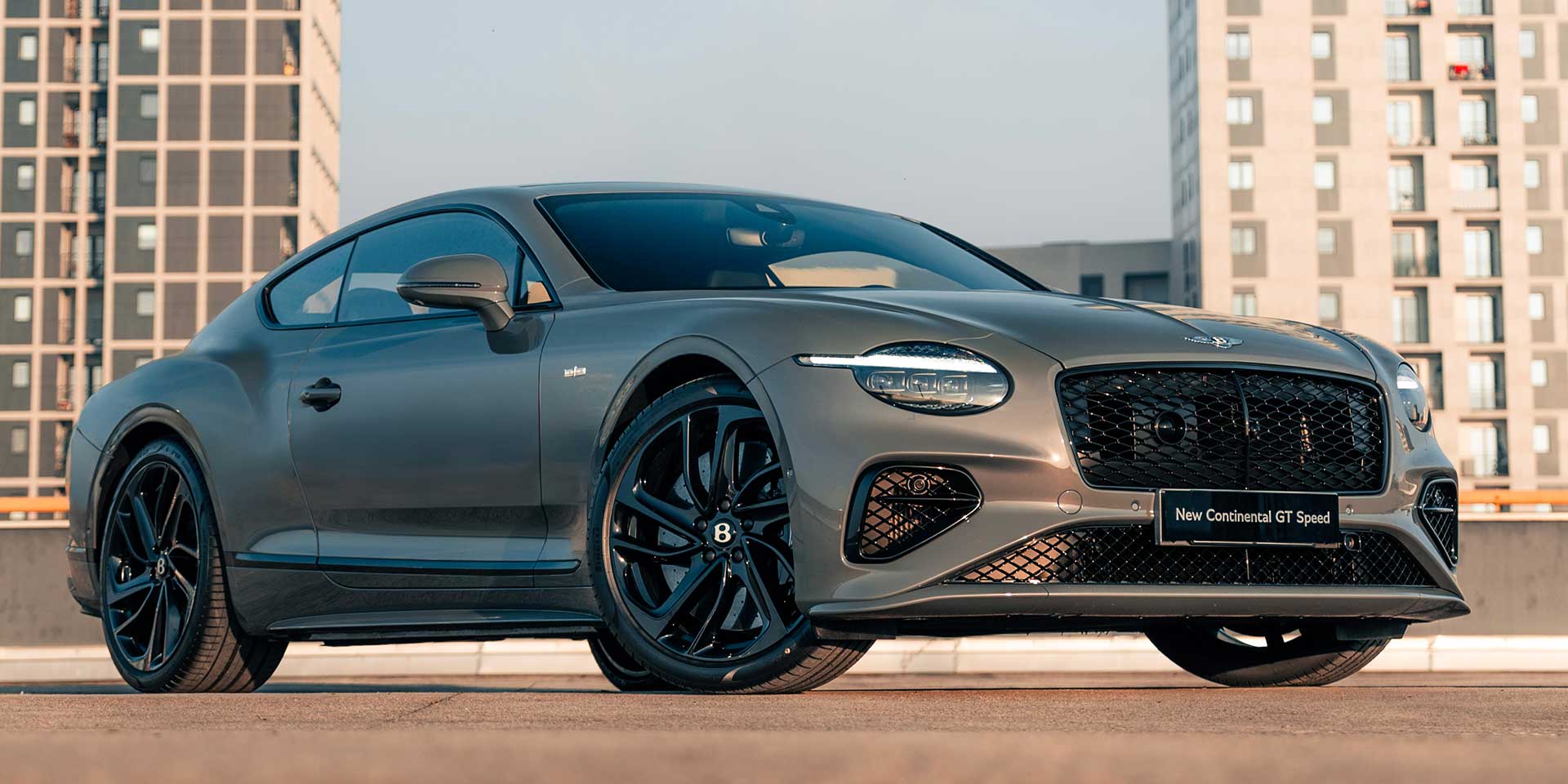 Bentley Continental GT
