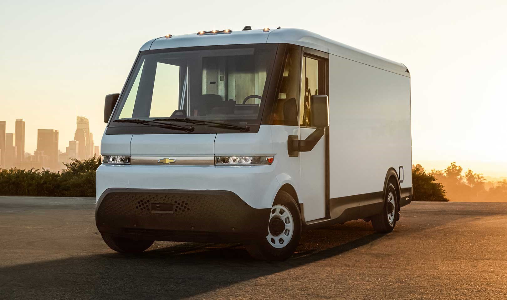 Chevrolet Brightdrop
