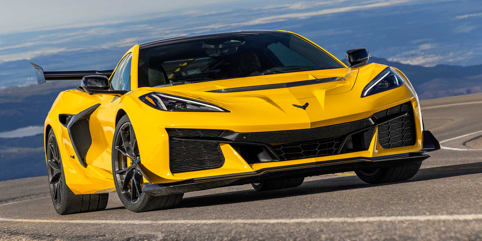 Chevrolet Corvette ZR1