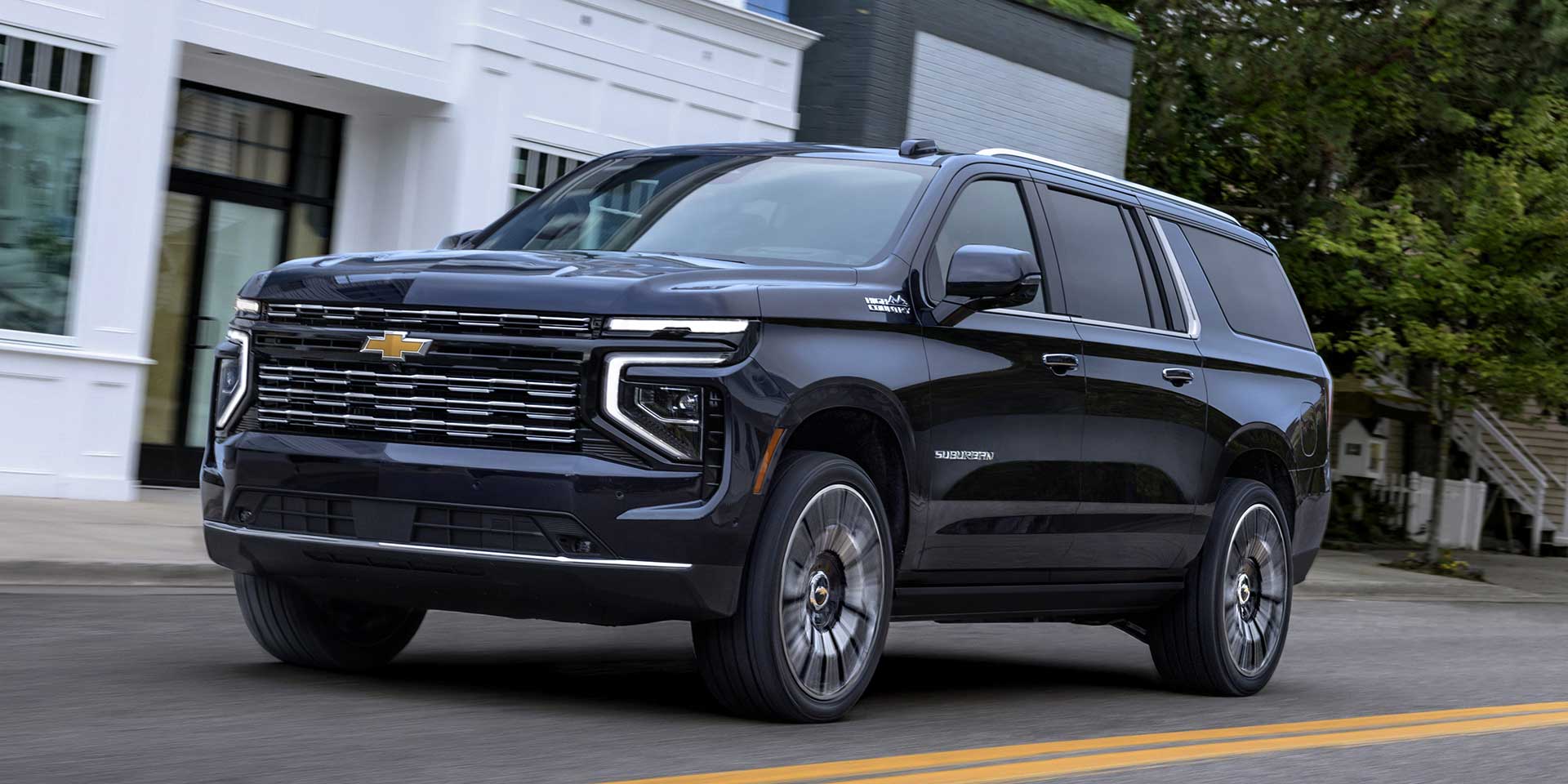 Chevrolet Suburban