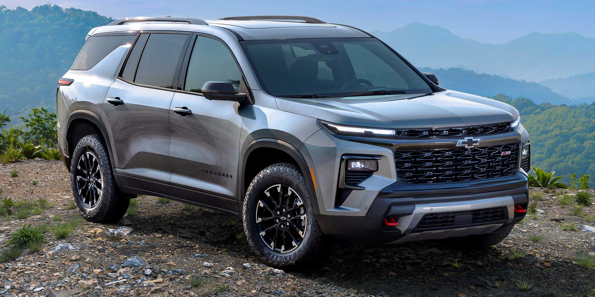 2024 Chevrolet Traverse