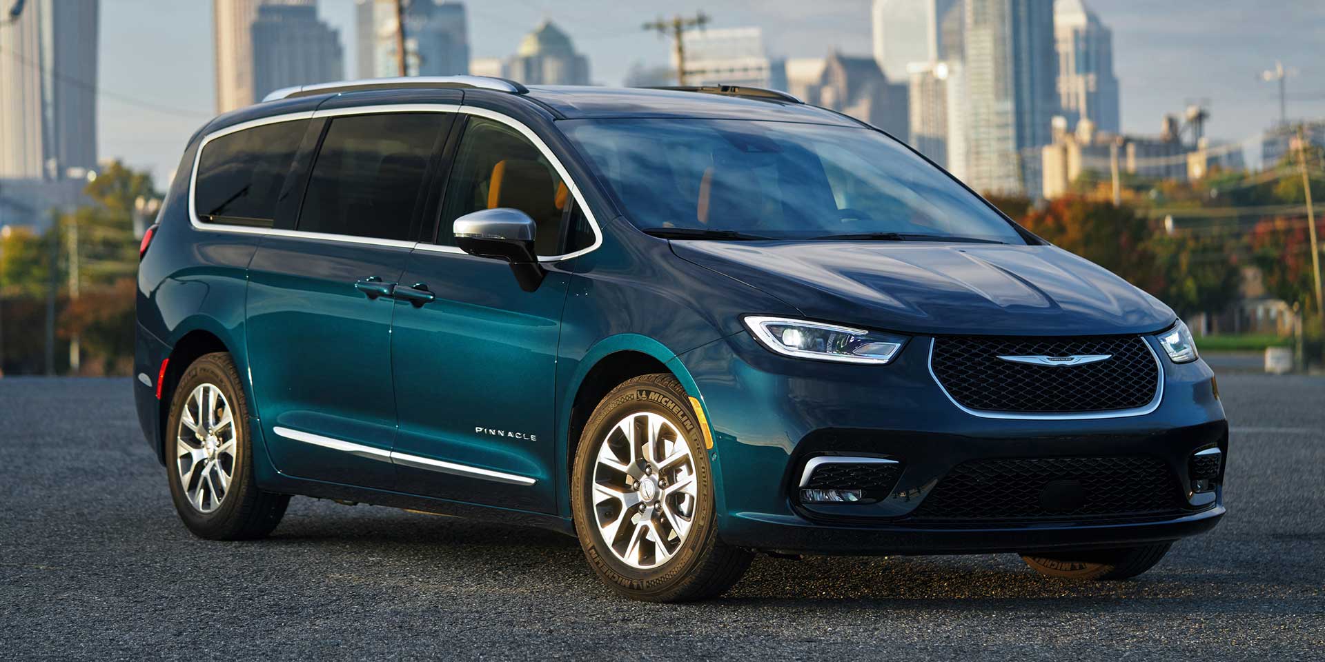 Chrysler Pacifica