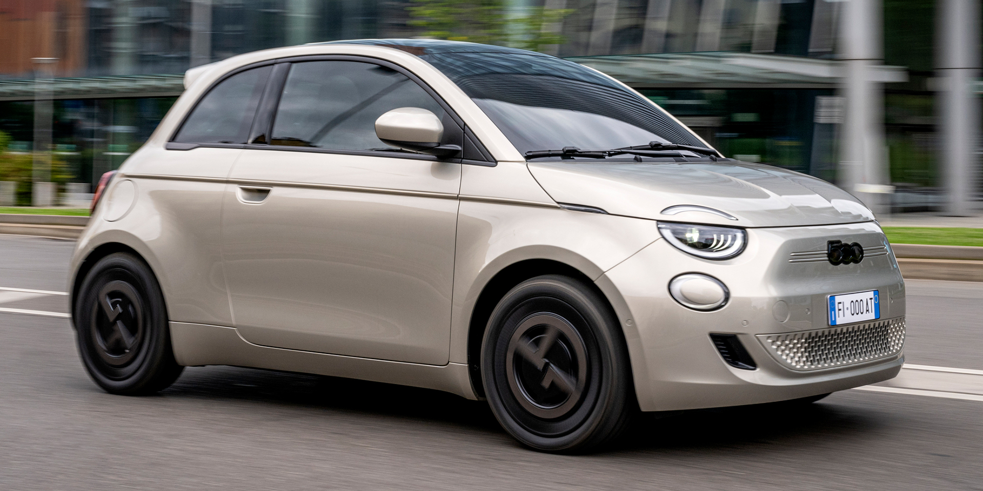 Fiat 500e