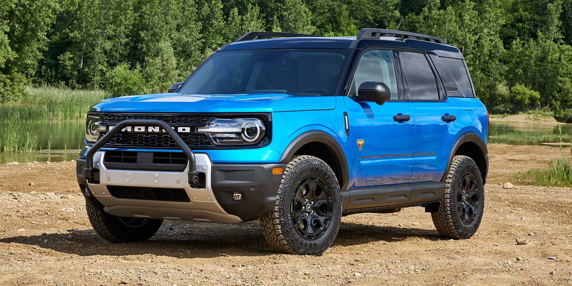 Ford Bronco Sport