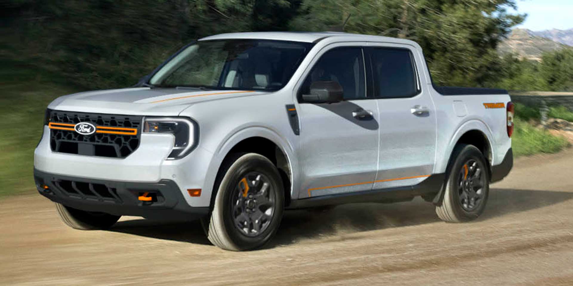 Ford Maverick