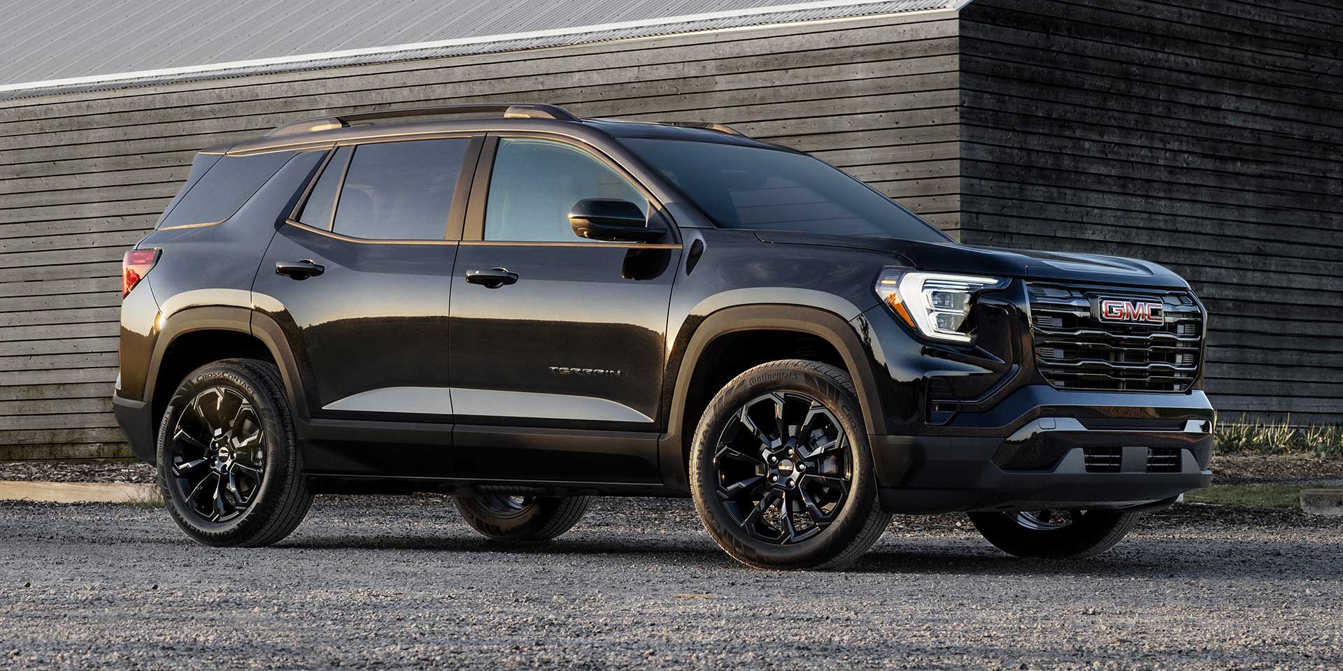 GMC Terrain
