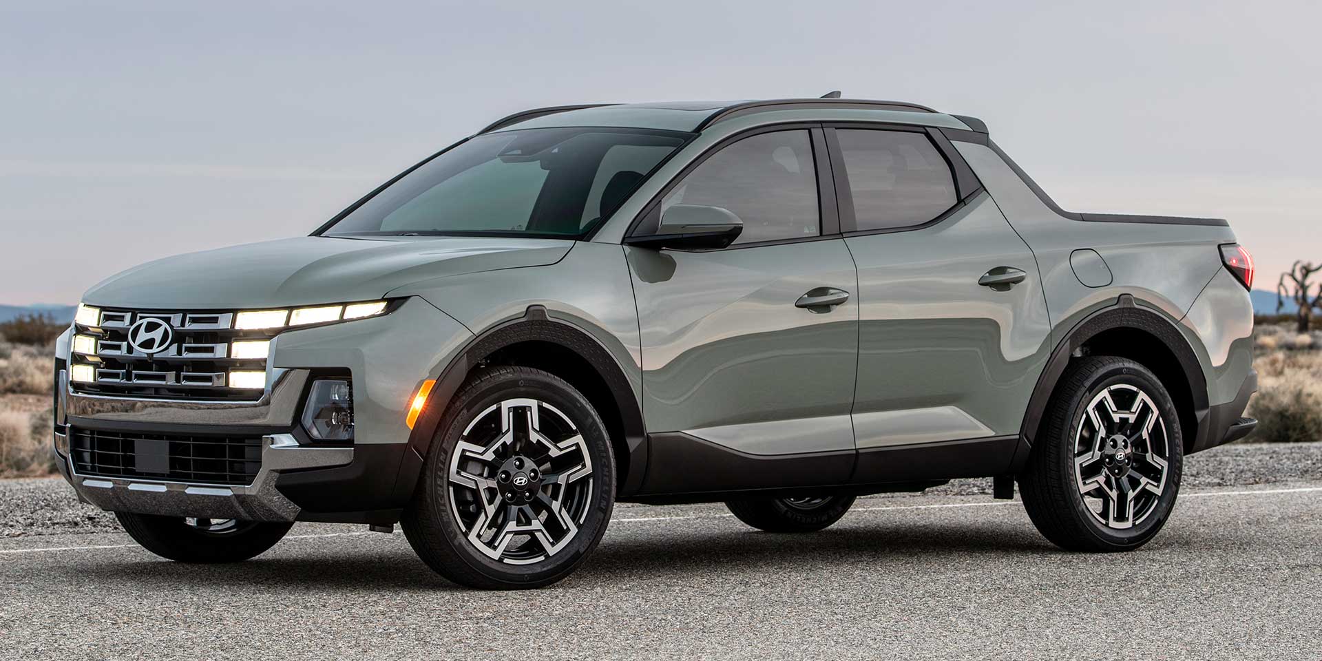 Hyundai Santa Cruz