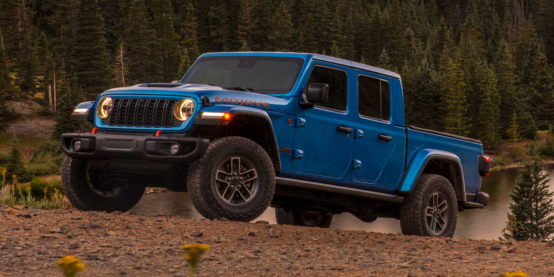 Jeep Gladiator