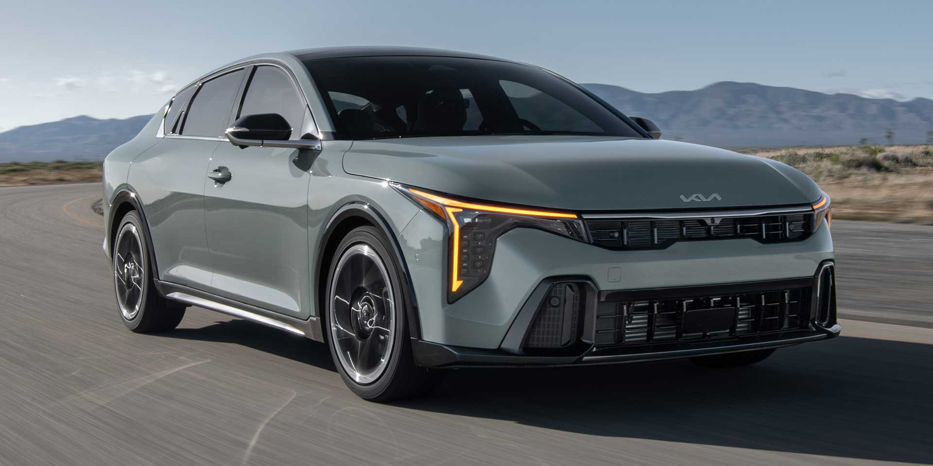 Kia K4