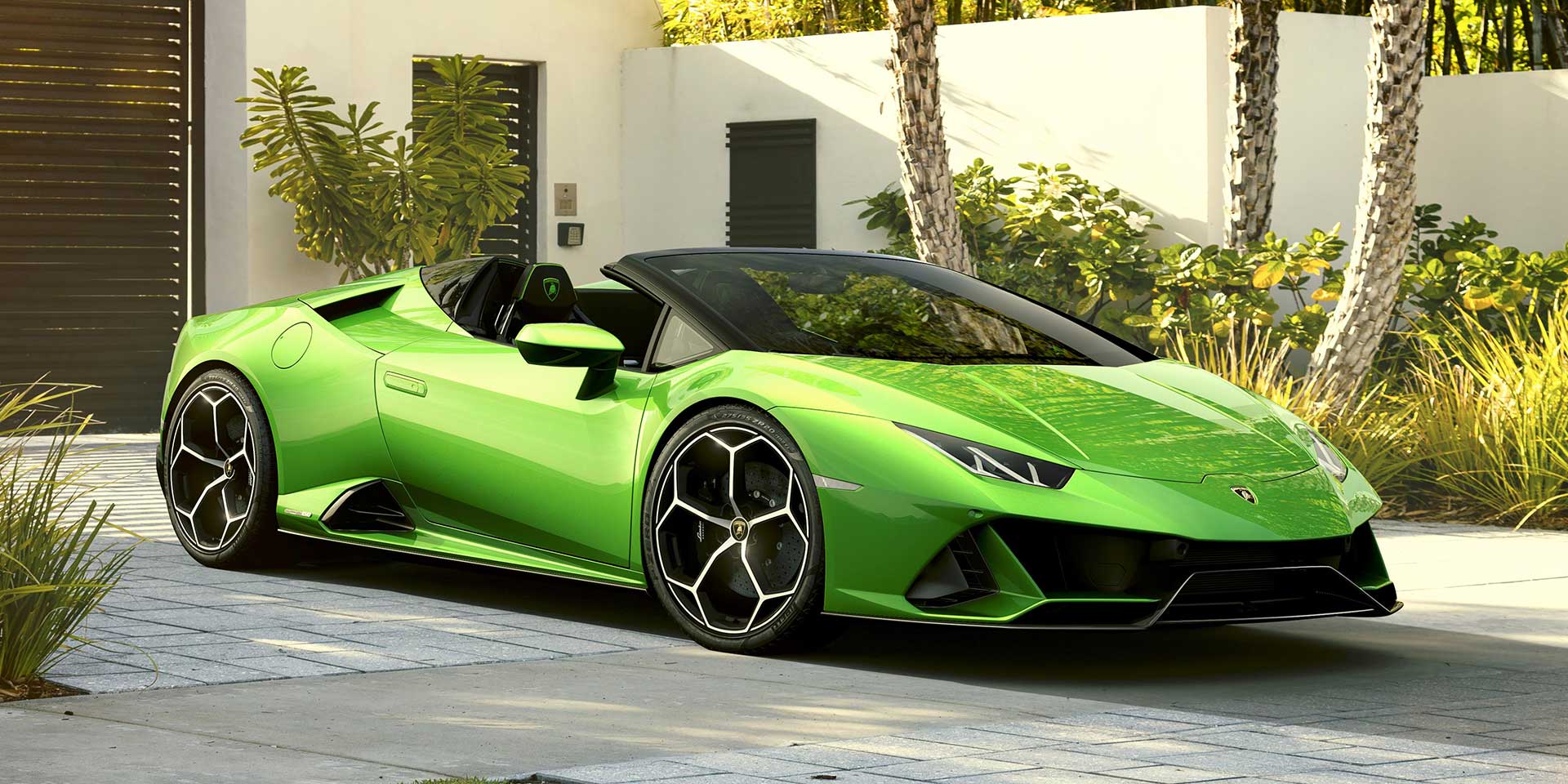 Lamborghini Hurican