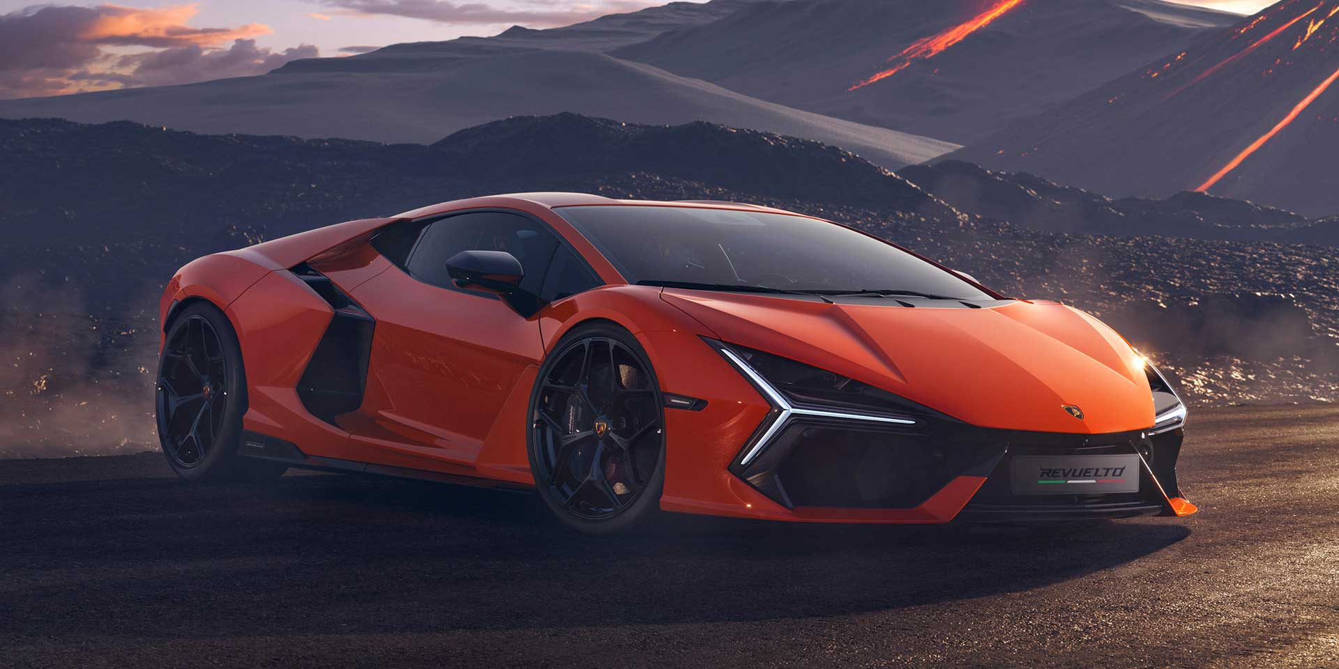 Lamborghini Reveulto