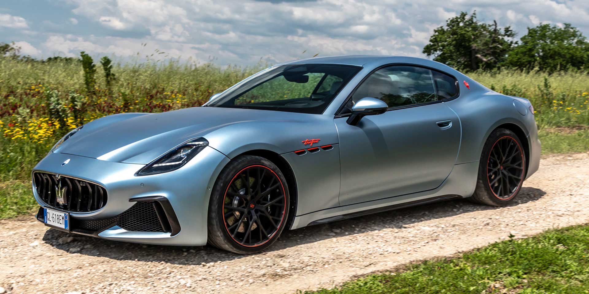Maserati GranTurismo