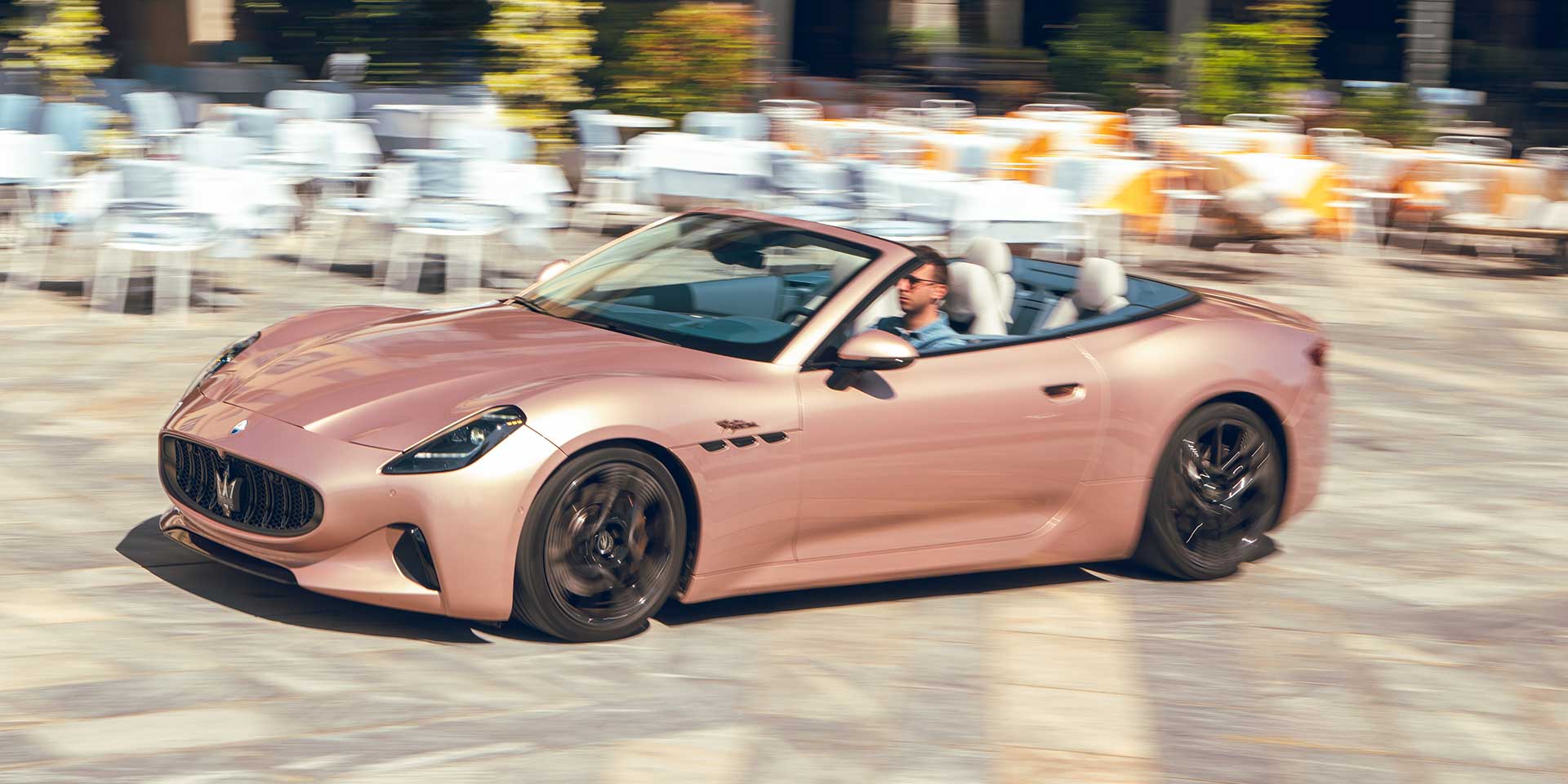 Maserati Grand Cabrio