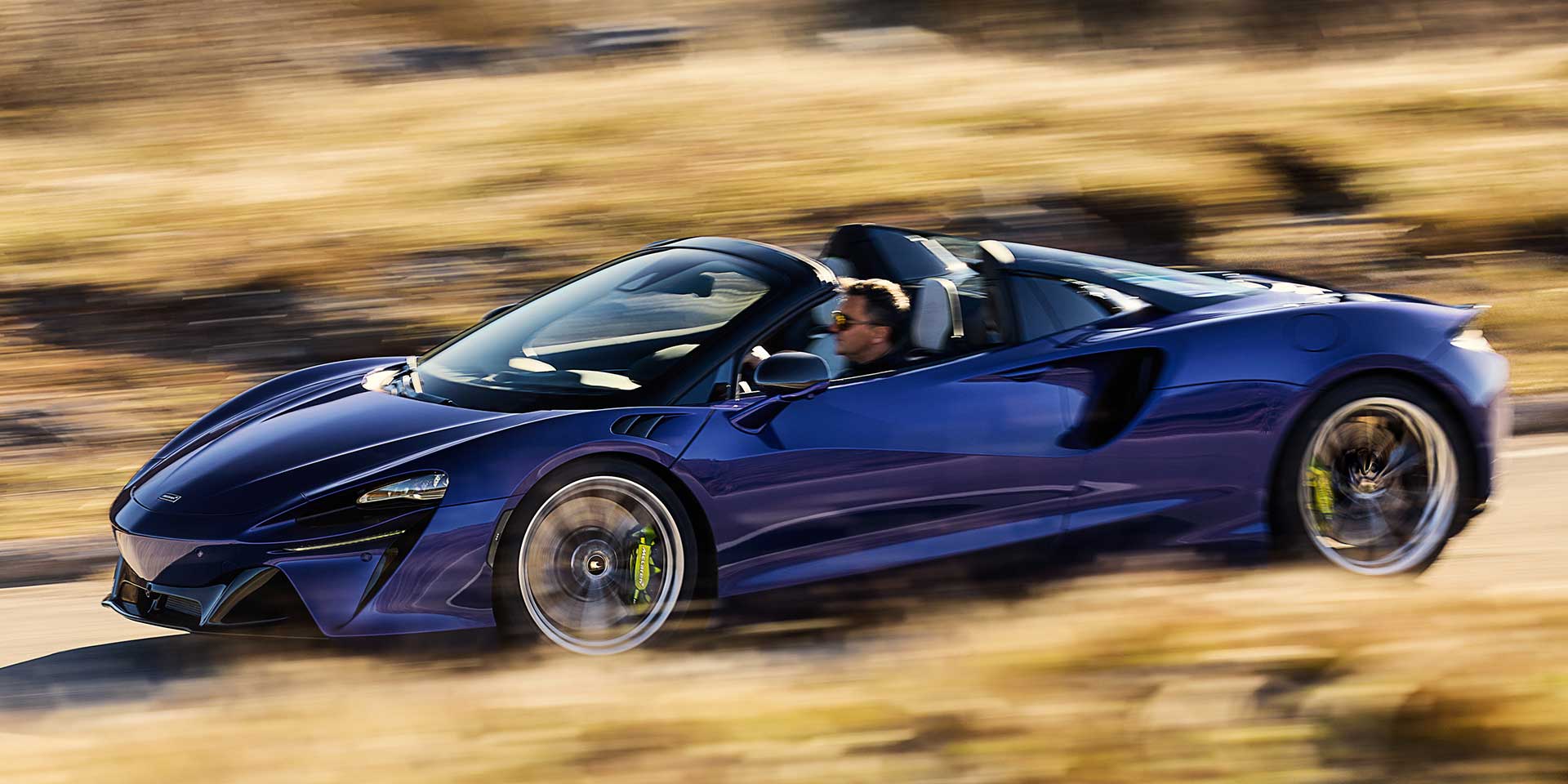 McLaren Artura