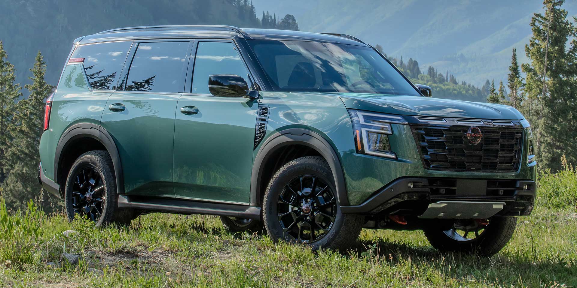 Nissan Armada