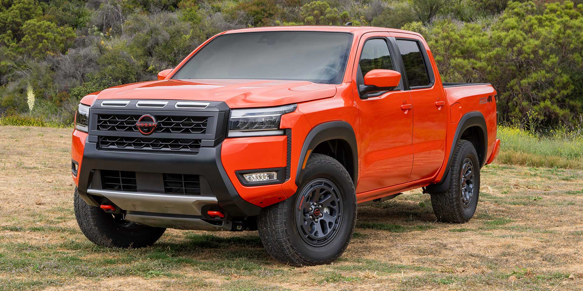 Nissan Frontier