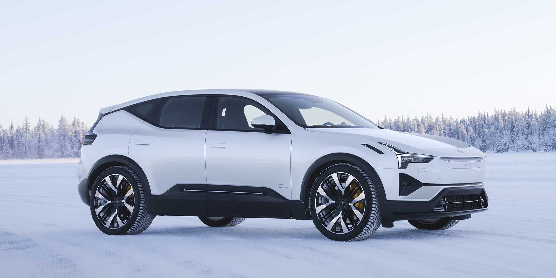 Polestar 3