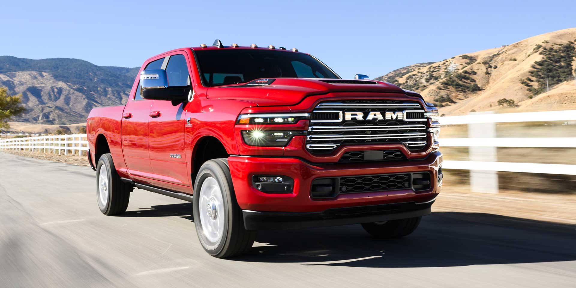 Ram Heavy Duty