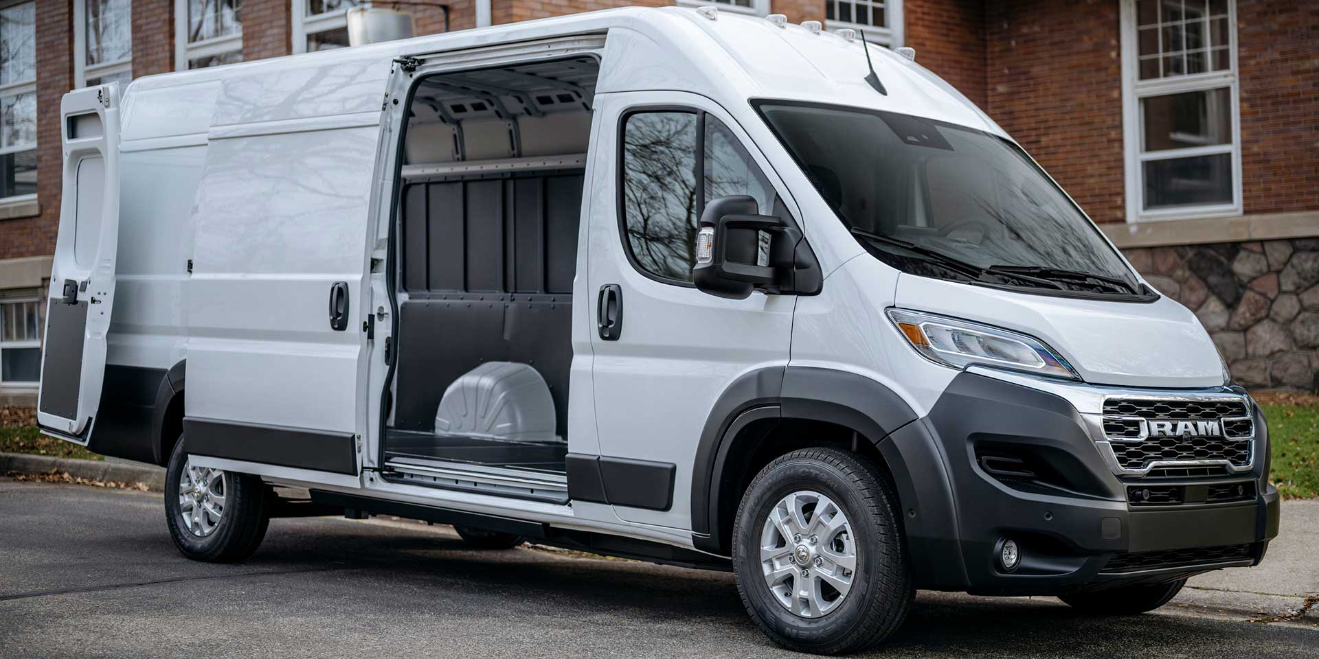 Ram Promaster