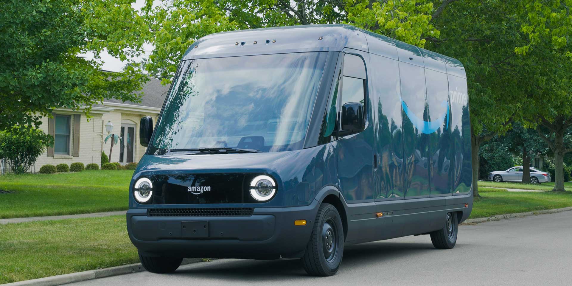 Rivian Commercial Vehicle