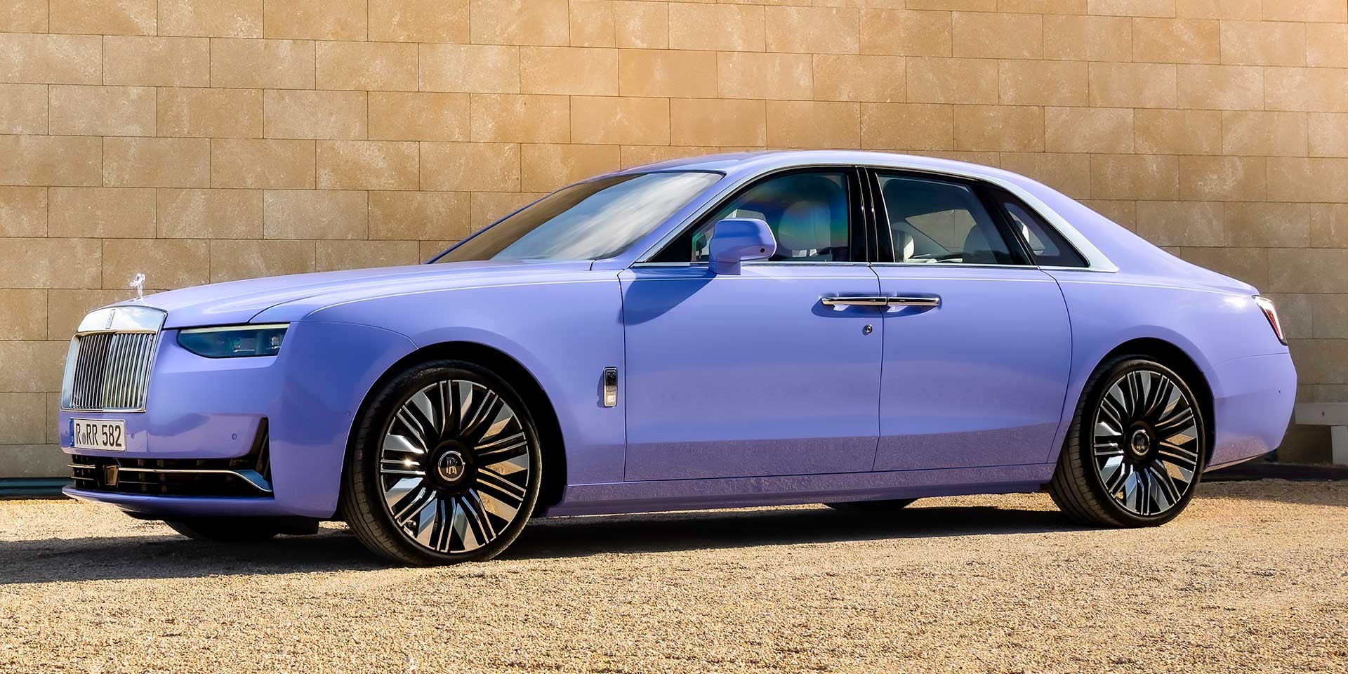  Rolls-Royce Ghost