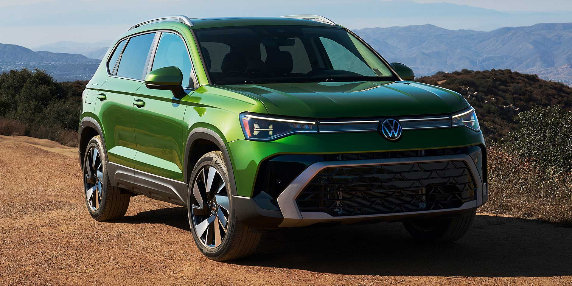 Volkswagen Taos