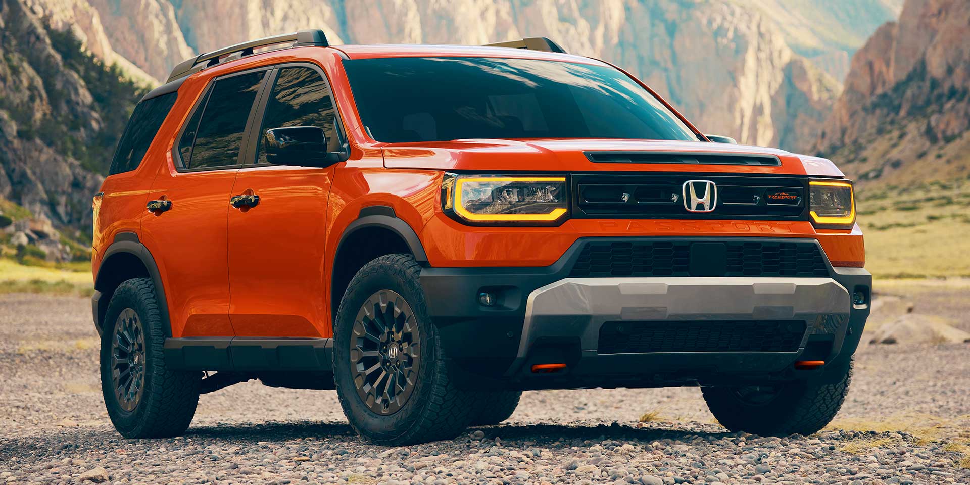 Honda Passport
