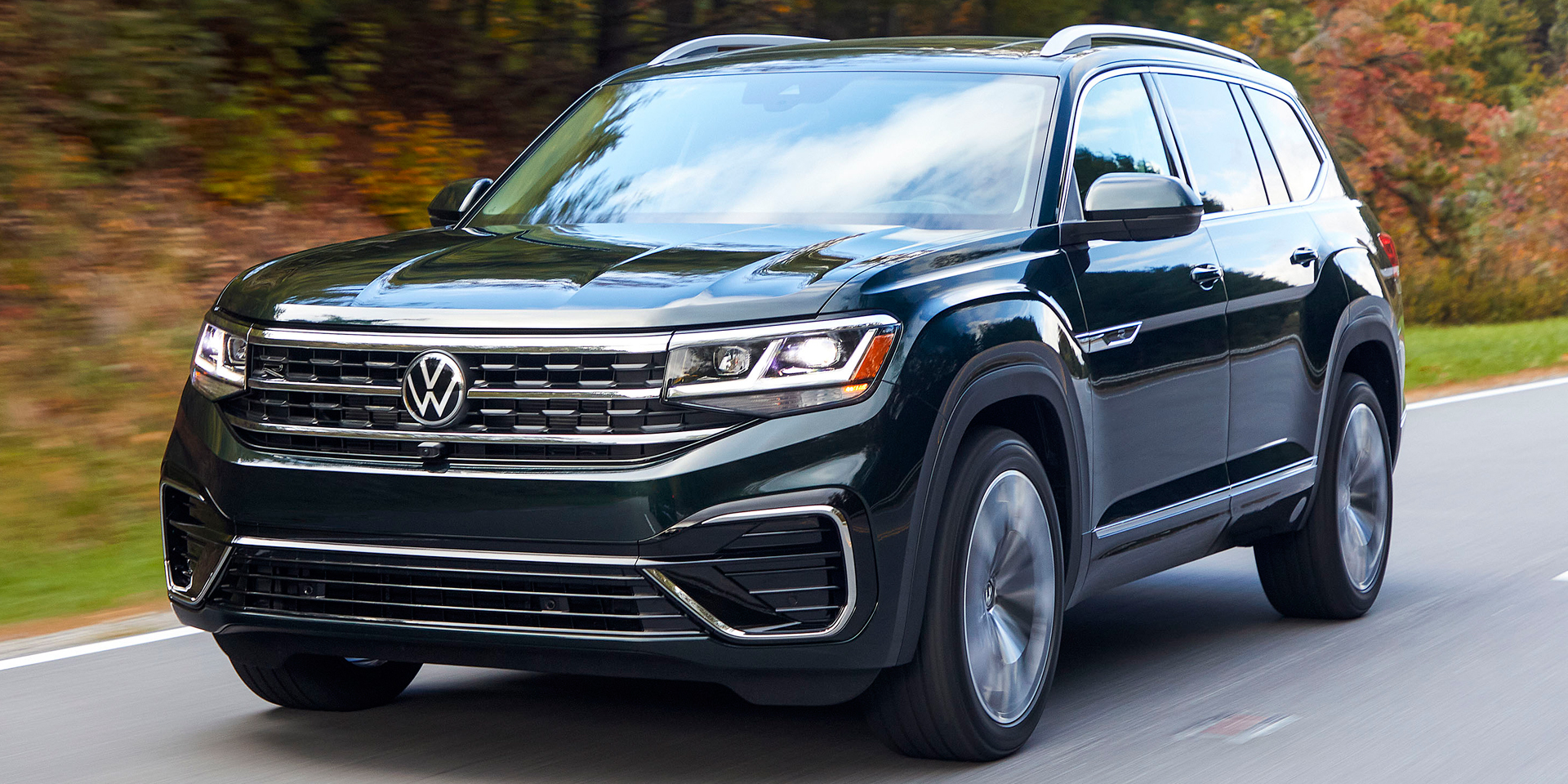 Volkswagen Atlas