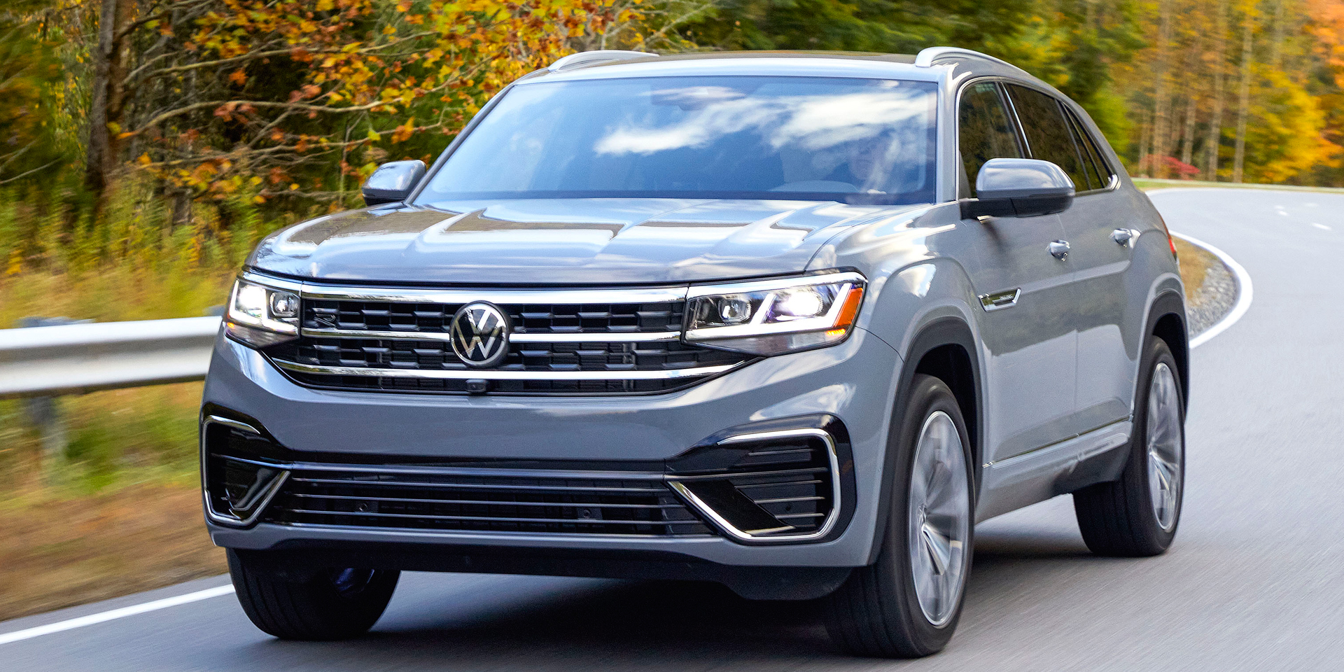 Volkswagen Atlas Cross Sport