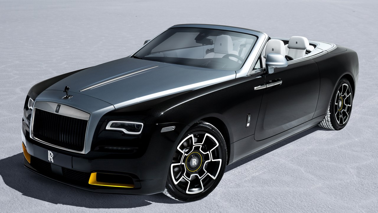 Rolls-Royce Dawn