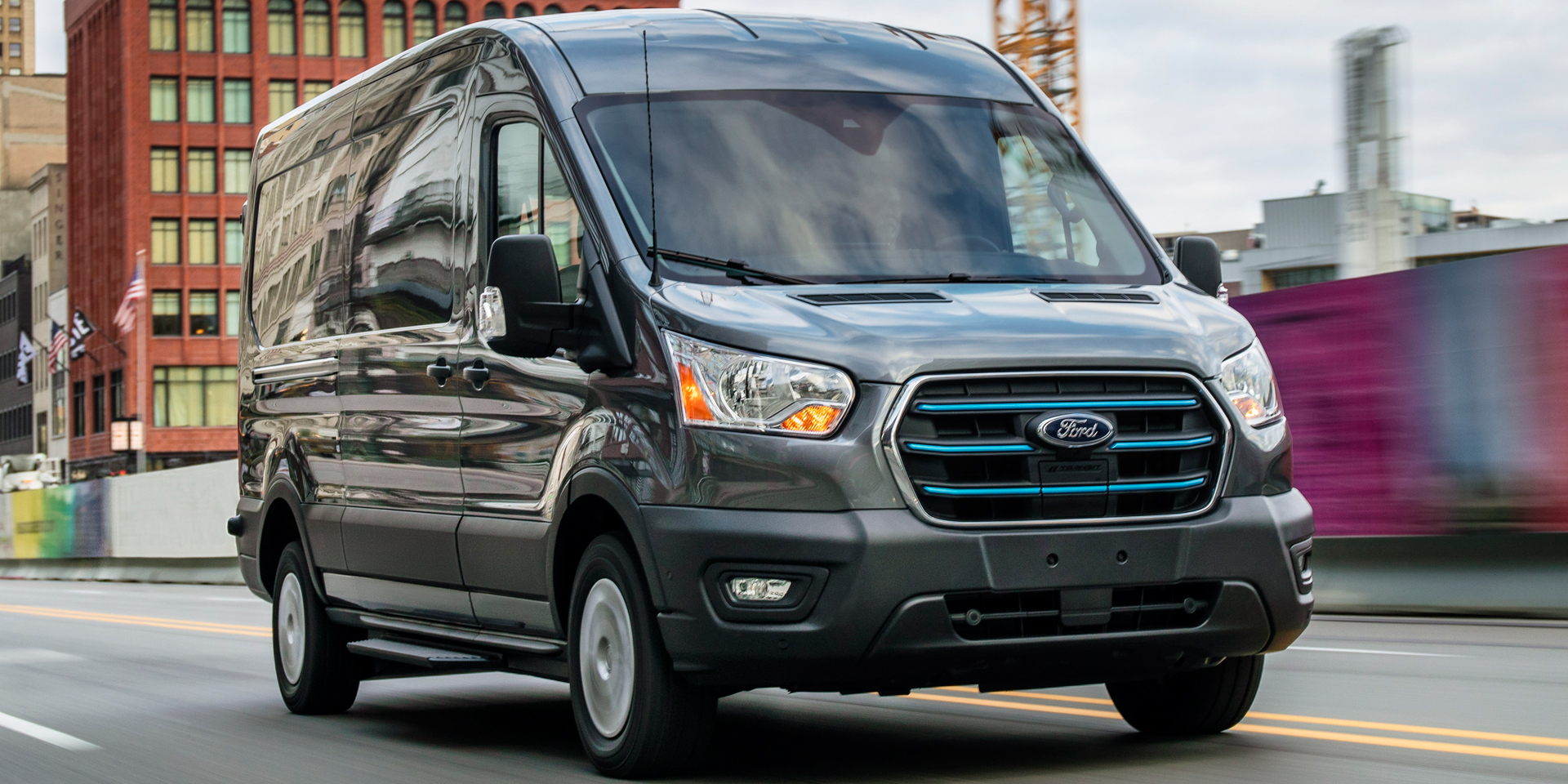 Ford E-Transit