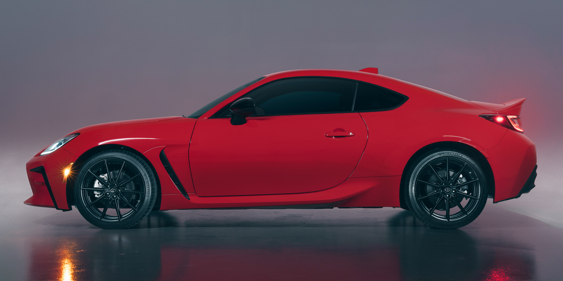 2024 Toyota GR 86 Vehicles on Display Chicago Auto Show