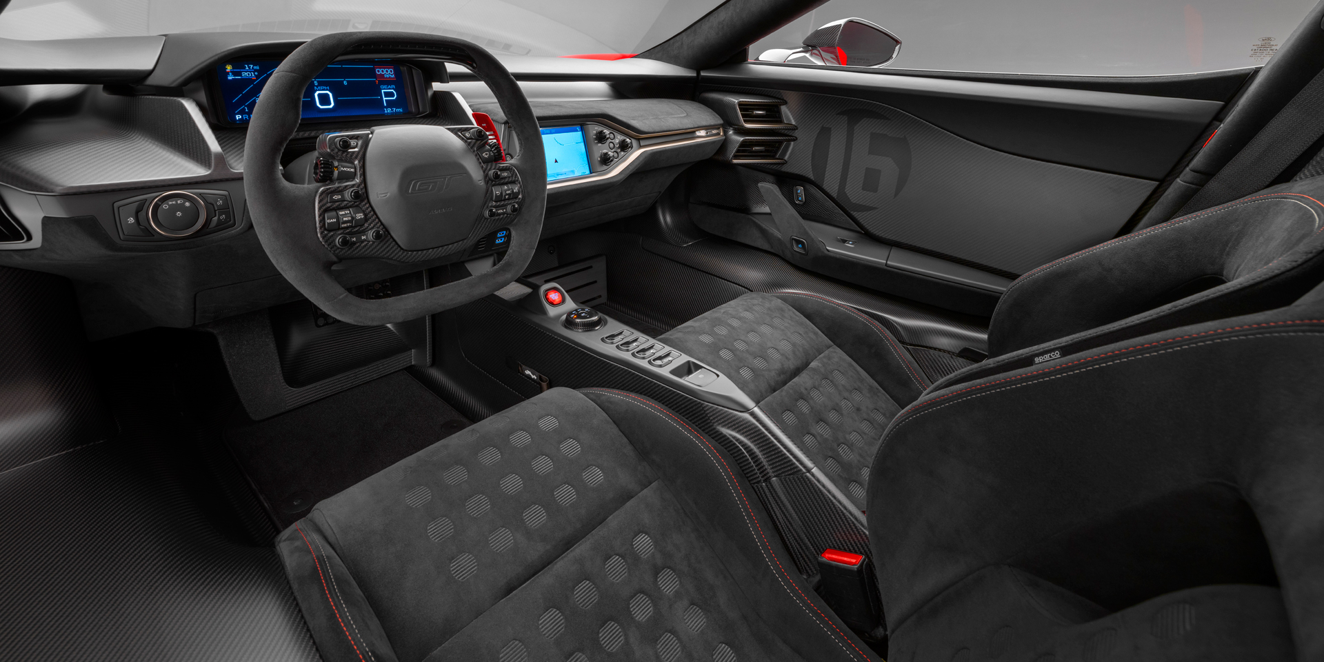 2022 - Ford - GT - Vehicles on Display | Chicago Auto Show