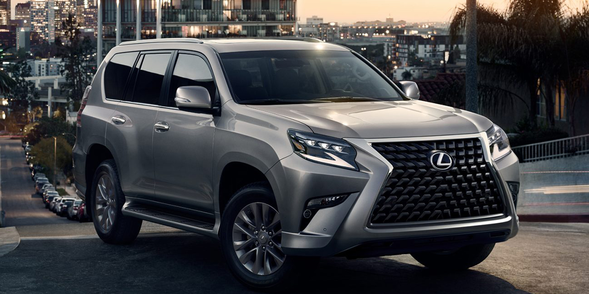 LEXUS GX
