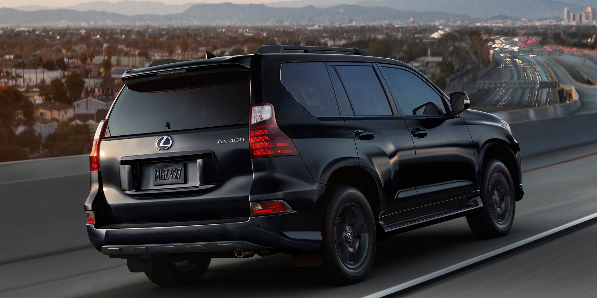 РќРѕРІС‹Р№ Lexus GX 2022