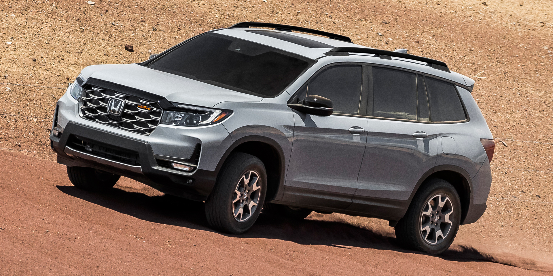 2022 Honda Passport Vehicles on Display Chicago Auto Show
