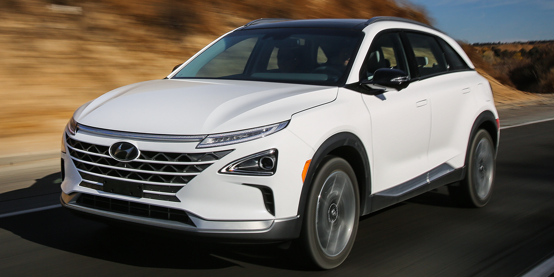 Hyundai Nexo